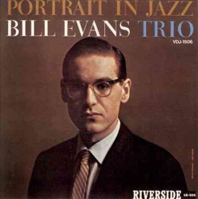 Bill Evans - Portrait In Jazz (Vinyl)