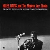 Miles Davis - Complete Historic All Star Recording (Vinyl)