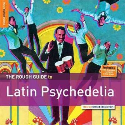 Rough Guide to Latin Psychedelia - (Import Vinyl Record)