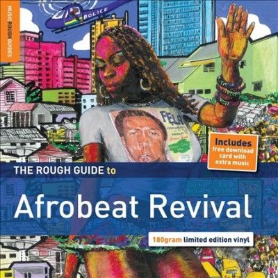 Rough Guide to Afrobeat Revival - (Import Vinyl Record)
