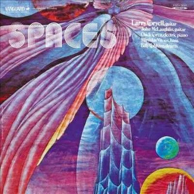 Larry Coryell - Spaces (Vinyl)