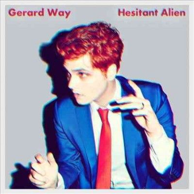Gerard Way - Hesitant Alien (Vinyl)