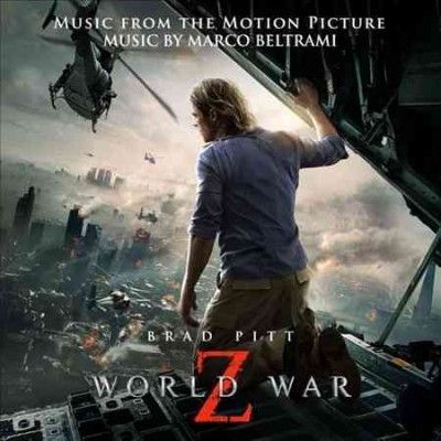 Marco Beltrami - World War Z (osc) (Vinyl)