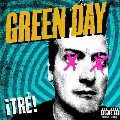 Green Day - Tre (Vinyl)