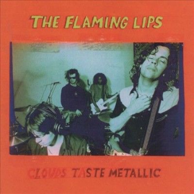 Flaming Lips - Clouds Taste Metallic (Vinyl)