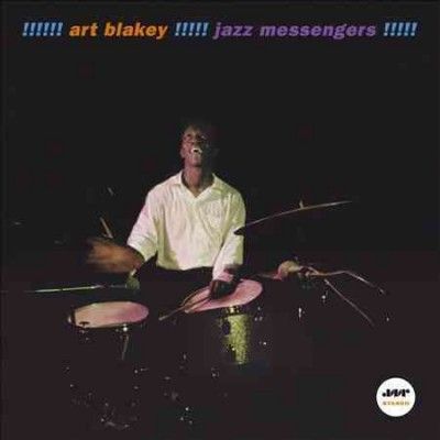 Art Blakey - Jazz Messengers (Vinyl)