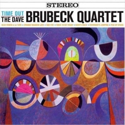 Dave Brubeck - Time Out (Vinyl)