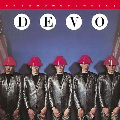 Freedom of Choice - (Import Vinyl Record)