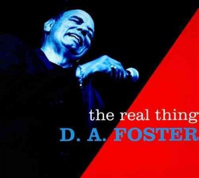 D.A. Foster - Real Thing (Vinyl)