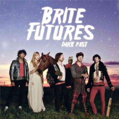 Brite Futures - Dark Past (Vinyl)