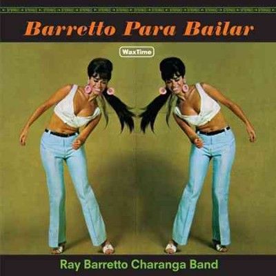 Barretto Para Bailar (Vinyl / 12" Album)