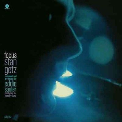 Stan Getz - Focus (Vinyl)