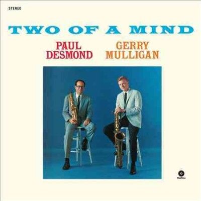 Two of a Mind - (Import Vinyl Record)