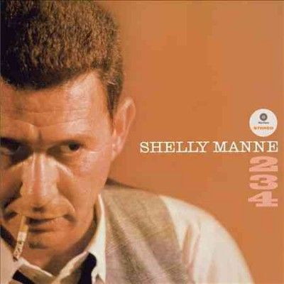Shelly Manne - 2 3 4 (Vinyl)