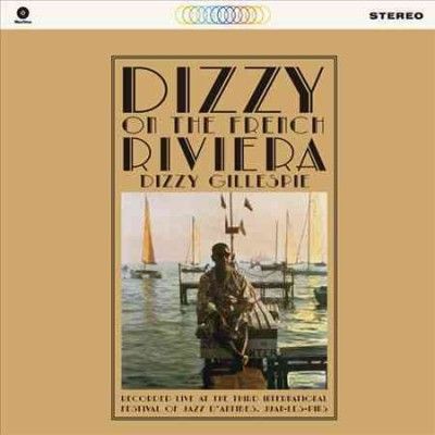 Dizzy on The French Riviera - (Import Vinyl Record)