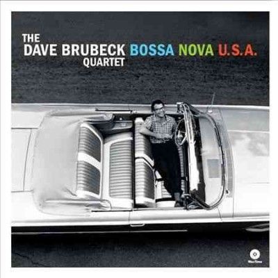 Dave Brubeck - Bossa Nova Usa (Vinyl)