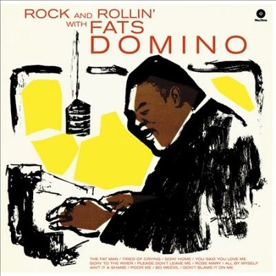Fats Domino - Rock And Rollin (Vinyl)