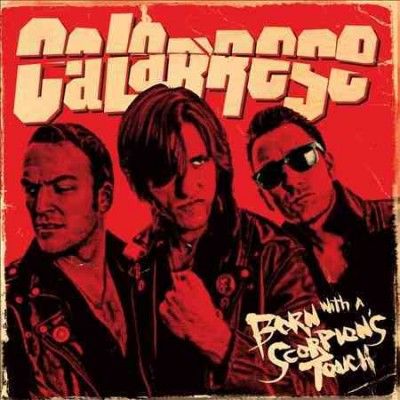 Born with a Scorpion's Touch - (Import Vinyl Record)