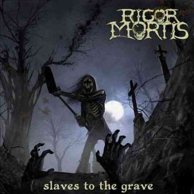 Slaves to The Grave - (Import Vinyl Record)