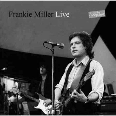 Frankie Miller - Frankie Miller: Live At Rockpalast (Vinyl)