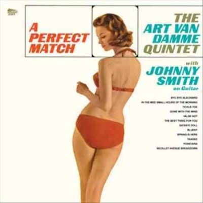 Art Van Damme - Perfect Match (Vinyl)