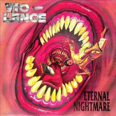 Vio - Lence - Eternal Nightmare (Vinyl)