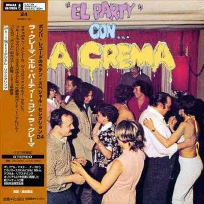La Crema - El Party Con La Crema (Vinyl)