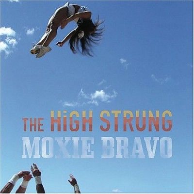 High Strung - Moxie Bravo (Vinyl)
