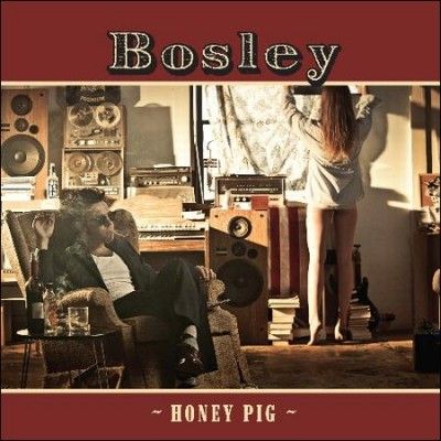Bosley - Honey Pig (Vinyl)