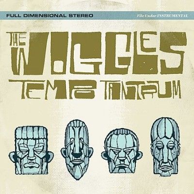 Woggles - Tempo Tantrum (Vinyl)