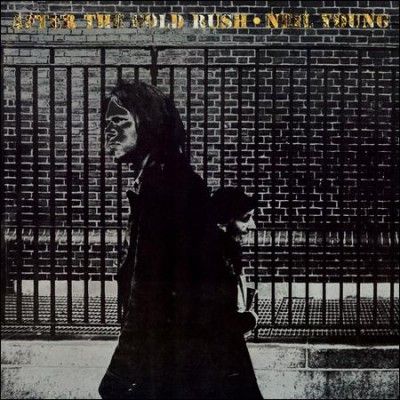 After The Gold Rush - (Import Vinyl Record)