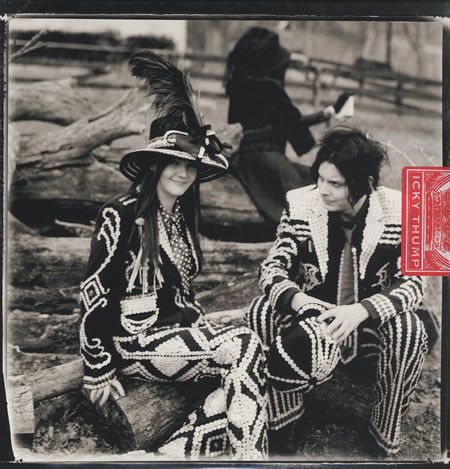 White Stripes - Icky Thump (Import Vinyl Record)