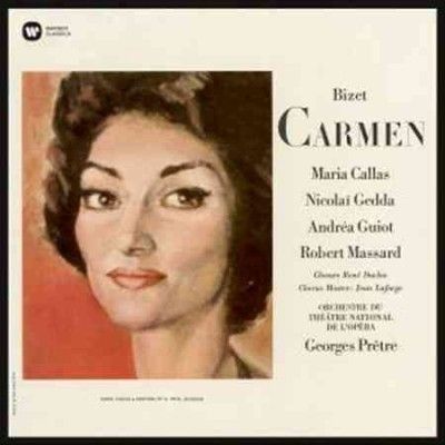 Maria Callas - Bizet: Carmen (Vinyl)