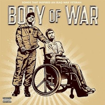 Various - Body Of War: Songs That Inspired An Ir (Vinyl)