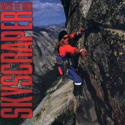 David Lee Roth - Skyscraper (Vinyl)