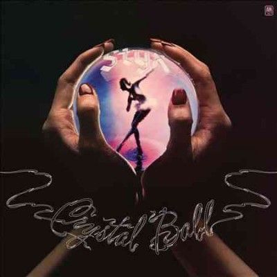 Styx - Crystal Ball (Vinyl)