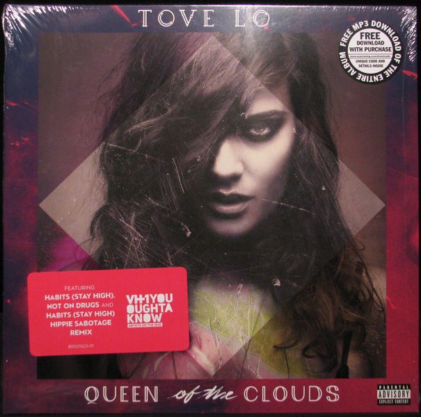 Queen Of The Clouds (Vinyl)