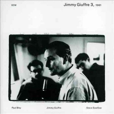 Jimmy Giuffre - Jimmy Giuffre 3 1961 (Vinyl)