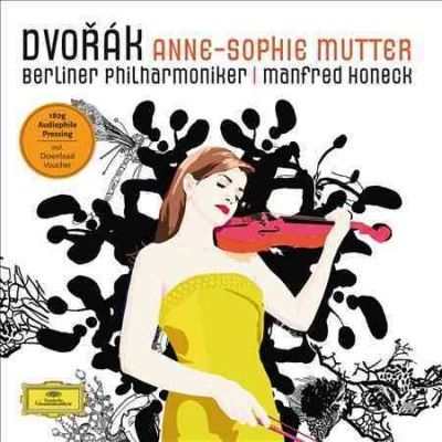 Anne - Sophie Mutter - Dvorak: Violin Concerto (Vinyl)