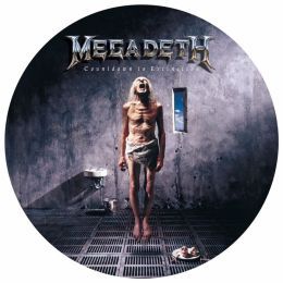 Megadeth - Countdown To Extinction (Vinyl)