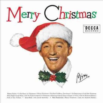 Bing Crosby - Merry Christmas (Vinyl)