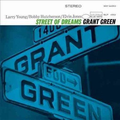 Grant Green - Street Of Dreams (Vinyl)