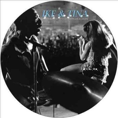 Ike Turner - On The Road (Vinyl)