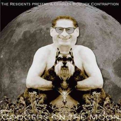 Residents Present:Codgers on The Moon - (Import Vinyl Record)