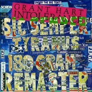 Grant Hart - Intolerance (Vinyl)