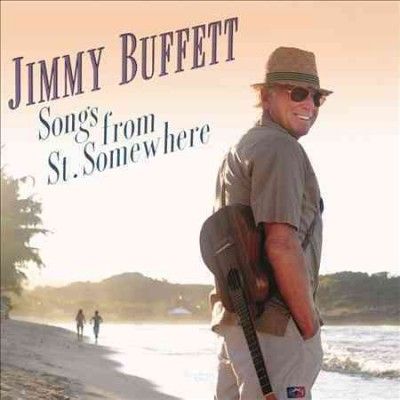 Jimmy Buffett - Songs From St Somewhere (Vinyl)