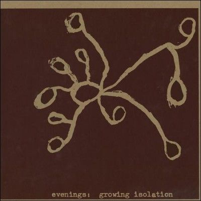 Growing Isolation - (Import Vinyl Record)