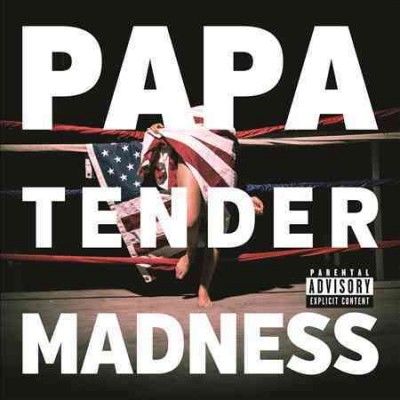 Tender Madness - (Import Vinyl Record)