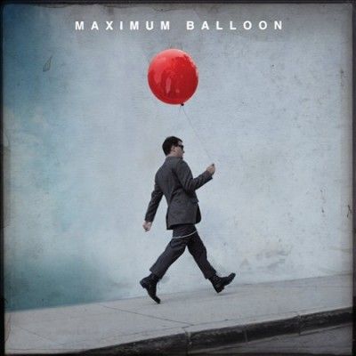 Maximum Balloon - Maximum Balloon (Vinyl)