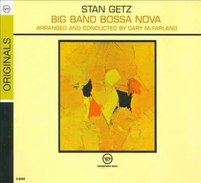 Big Band Bossa Nova - (Import Vinyl Record)